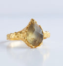 The Oak Tree Ring | Citrine