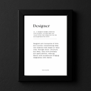 Designer— Wall Art for the Designer