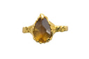 The Oak Tree Ring | Citrine