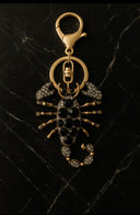 Scorpion Bag/Key Charm Talisman