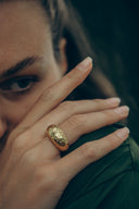 Wild Dome Ring | GOLD FILLED | Limited Edition