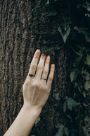 Wild Green Onyx Ring | 24K GOLD FILLED | Limited Edition