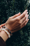 Raw Gemstone Bracelet | Citrine