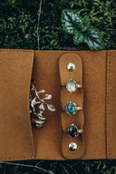 Luxury Travel Wrap Organizer