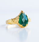 The Oak Tree Ring | Smoky Quartz