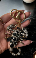 Scorpion Bag/Key Charm Talisman