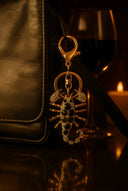 Scorpion Bag/Key Charm Talisman