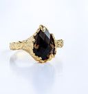 The Oak Tree Ring | Smoky Quartz