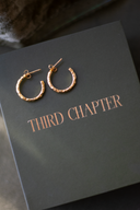 Wild Hoop Earrings | 24K GOLD FILLED | Limited Edition