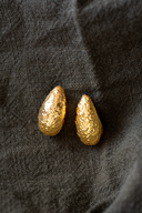 Wild Dome Earrings | 24K GOLD FILLED | Limited Edition