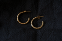 Wild Hoop Earrings | 24K GOLD FILLED | Limited Edition