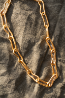 Broken Waves | Gold Filled Necklace | Limited Edition