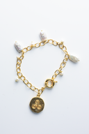 Children of Lir Pearl Bracelet