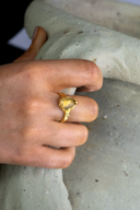 The Oak Tree Ring | Citrine