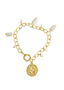 The Children of Lir Pearl Bracelet | Limited Edition