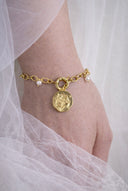 Children of Lir Talisman Bracelet | Triskele & Four Swans