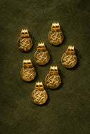 The Swan’s strength talisman pendant - Limited Edition