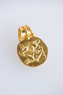 Ancient Style ~ The Children of Lir Coin Talisman Pendant - Limited Edition