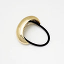 Green Resin Arch Pony Cuff