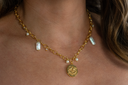 Children of Lir Pearl Necklace