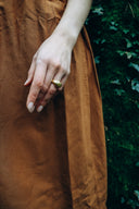 Wild Dome Ring | GOLD FILLED | Limited Edition