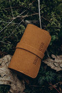 Luxury Travel Wrap Organizer