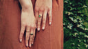 Wild Edge | Rough Gold Cuff | GOLD FILLED | Limited Edition