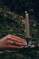 The Oak Tree Ring | Citrine