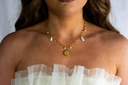 Children of Lir Pearl Necklace